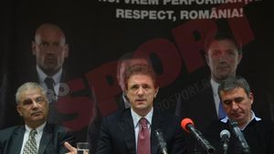 Cristi Chivu va face parte din echipa lui Gică Popescu: "Și-a dat acceptul să se alăture acestui proiect"