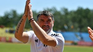 Adrian Mihalcea, anunț de ultimă oră despre Jordan Gele de la FCSB și Hakim Abdallah de la Dinamo