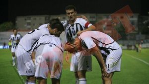 "Aș fi dat golul de azi pentru o evoluție la Liberec"