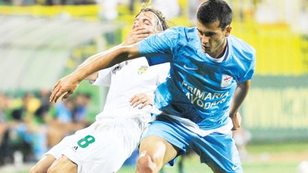 INTERVIU | Valeriu Lupu vrea să-l impresioneze pe Reghe: "Sper să scoatăm măcar un egal cu Steaua"
