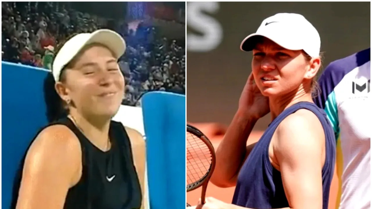 Simona Halep, desconsiderată după tragerea la sorți de la Roland Garros: „Laserul din Letonia, Jelena Ostapenko...