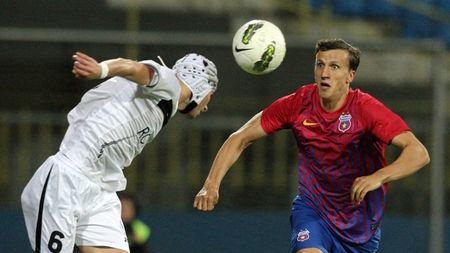 A marcat în 5 partide din Liga 1, în acest sezon și se gândește la recidivă:** "E ca o finală"