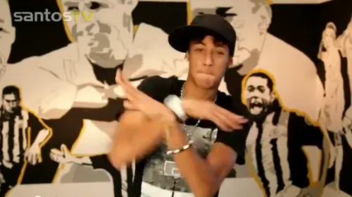 Neymar nu mai are nevoie de fotbal… și-a găsit o nouă carieră :)** VIDEO Remix de senzație la clipul care a ‘înnebunit’ youtube-ul