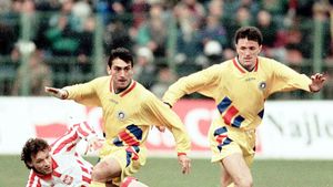 Ilie Dumitrescu, vedetă în New York Times: "Știam totul despre el, dar aveam nevoie de o confirmare"