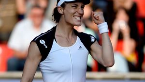 Jucătoarea eliminată de Halep la Roland Garros a reacționat dur după finală! Replica necruțătoare: "Pentru toți haterii, gura mică"