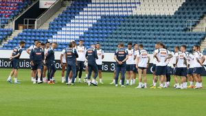 Dezastru pentru naționala lui Edi Iordănescu înainte să înceapă meciul de la Lucerna! Cota „tricolorilor” la meciul Elveția – România s-a prăbușit cu o viteză uluitoare