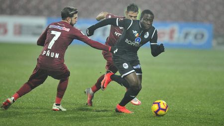 Genul programului: thriller! CFR - Gaz Metan, 2-2. Echipa lui Teja a condus cu 2-0, iar Culio a ratat penalty în minutul 94. Cronica meciului
