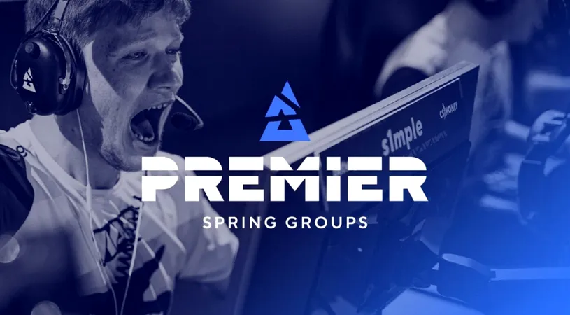 Ghidul complet BLAST Premier Spring Groups. Ce oferă acest super-turneu de Counter-Strike: Global Offensive