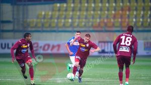 Miriuță: "Am jucat bine, nu e ușor să bați Viitorul. Sunt convins că vom face un meci mare cu Steaua"