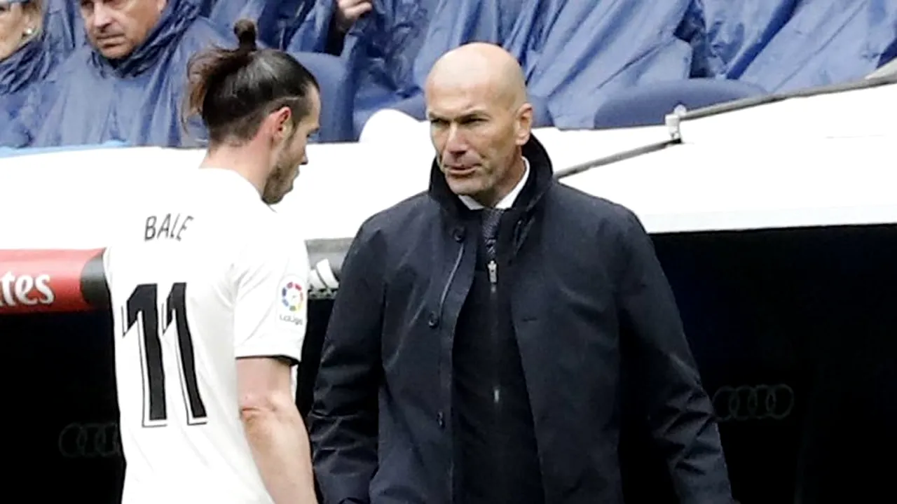 Bale, monedă de schimb în afacerea verii! Zidane a gândit mutarea ingenioasă, iar Real Madrid e la un pas de marea lovitură