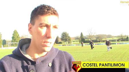 Prima reacție a lui Pantilimon după ce a plecat de la Sunderland: "Am ales cea mai bună variantă!" Ce spune de portarul cu care se luptă pentru titularizare
