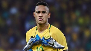"Neymar a fost furat!". Presa din Brazilia a dat pierdut interviul exclusiv cu atacantul PSG-ului. Ce spunea fostul jucător al Barcelonei în discuția cu jurnaliștii | FOTO