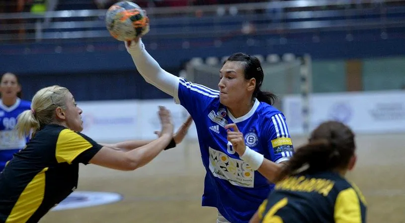 Cristina Neagu: 