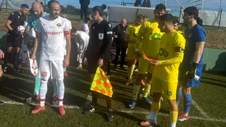 Ultima impresie a contat pentru AFC Câmpulung Muscel. A câștigat la scor ultimul amical din cantonament