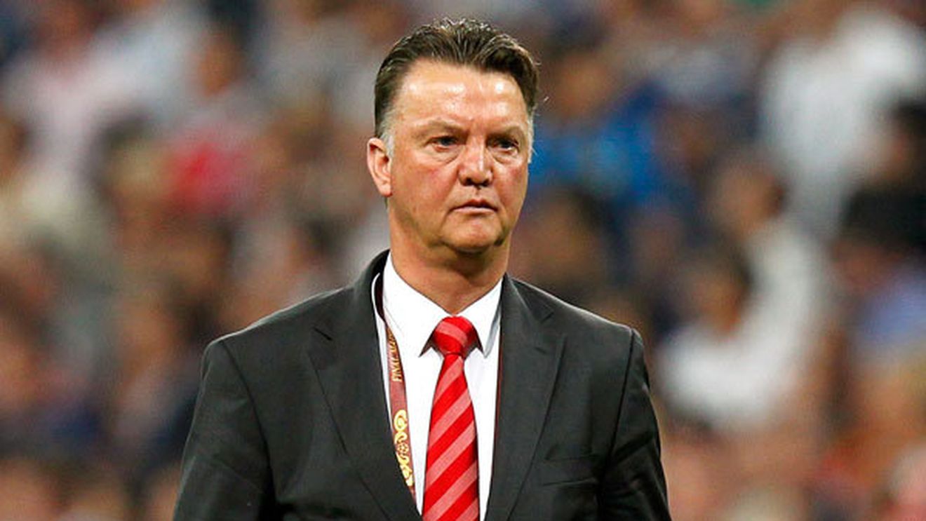 Giovanni, atac dur la Van Gaal: "E bolnav, e nebun! E Hitler pentru jucătorii brazilieni"
