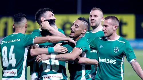 Ludogoreț are un nou antrenor! Moți, Keșeru și Dragoș Grigore vor fi pregătiți de un tehnician care a cucerit de două ori Copa Libertadores