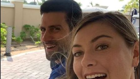 Novak Djokovic, reacție emoționantă după retragerea Mariei Sharapova: „Mulțumesc pentru tot” | FOTO