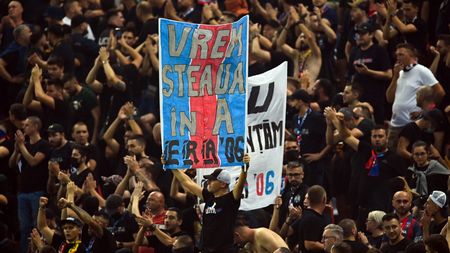 Suporterii lui CSA Steaua au reacționat după ce s-a decis rejudecarea procesului pentru palmares. „FCSB a câștigat doar timp, nimic altceva!”