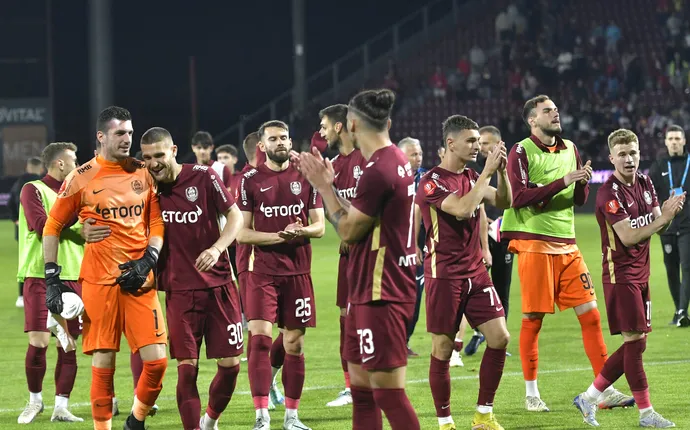 Fotbaliștii lui CFR Cluj care vor să dea lovitura în vară! Sunt gata să plece în Germania: „Pentru asta trag”