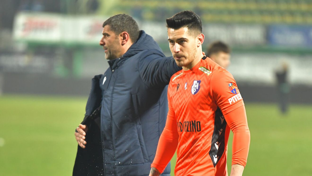 Fotbalistul cu oferte de milioane de euro a dat verdictul despre gafa colegului Căbuz