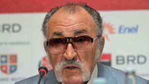 Ion Țiriac i-a rostit numele lui David Popovici și a dat verdictul pentru Jocurile Olimpice de la Paris!