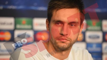 Tătărușanu, în fața ultimei șanse la primăvară: "Trebuie să ne autodepășim! Meciul cu Basel e decisiv"