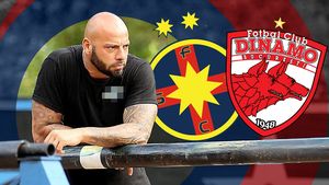 „Voi fi fan Botoșani!”. Giani Kiriță i-a pus gând rău FCSB-ului după ce Dinamo a ajuns pe primul loc în Superliga. EXCLUSIV