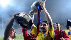 Îl mai ții minte pe Pablo Brandan? Argentinianul care a jucat la FCSB a devenit afacerist, dar s-ar întoarce în România: „N-am mai avut patron ca Gigi Becali”