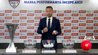 Programul meciurilor noului sezon de Liga 2, ediția 2026-2027. Steaua, Știința Poli Timișoara, FC Bihor și ACSM Reșița debutează acasă