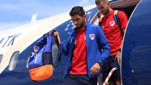 Borac Banja Luka are mari probleme de lot, dar a ajuns în România și o amenință pe CFR Cluj: „E o partidă istorică! Suntem extrem de motivați”