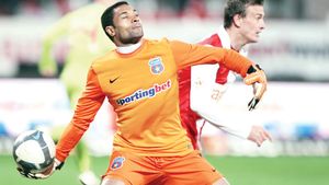 Zapata nu mai este jucătorul Stelei! Ultimul columbian a părăsit Ghencea