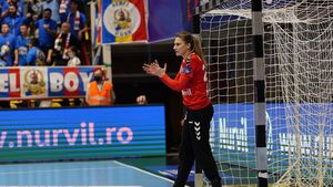 Isabell Roch continuă la SCM Râmnicu Vâlcea!