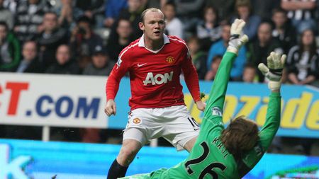 Surpriză de proporții! Rooney, dorit de un club 'de locul 13': "Au început negocierile" 