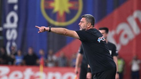 DECLARAȚII Marius Baciu a „explodat” când a fost chestionat despre legătura cu fotbaliștii FCSB: „Nu mă întrebați așa ceva!”
