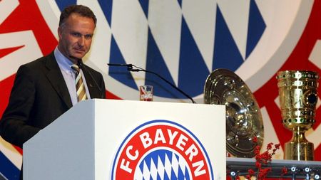 Rummenigge: "La Palat la Becali m-am simțit ca la Hollywood!"