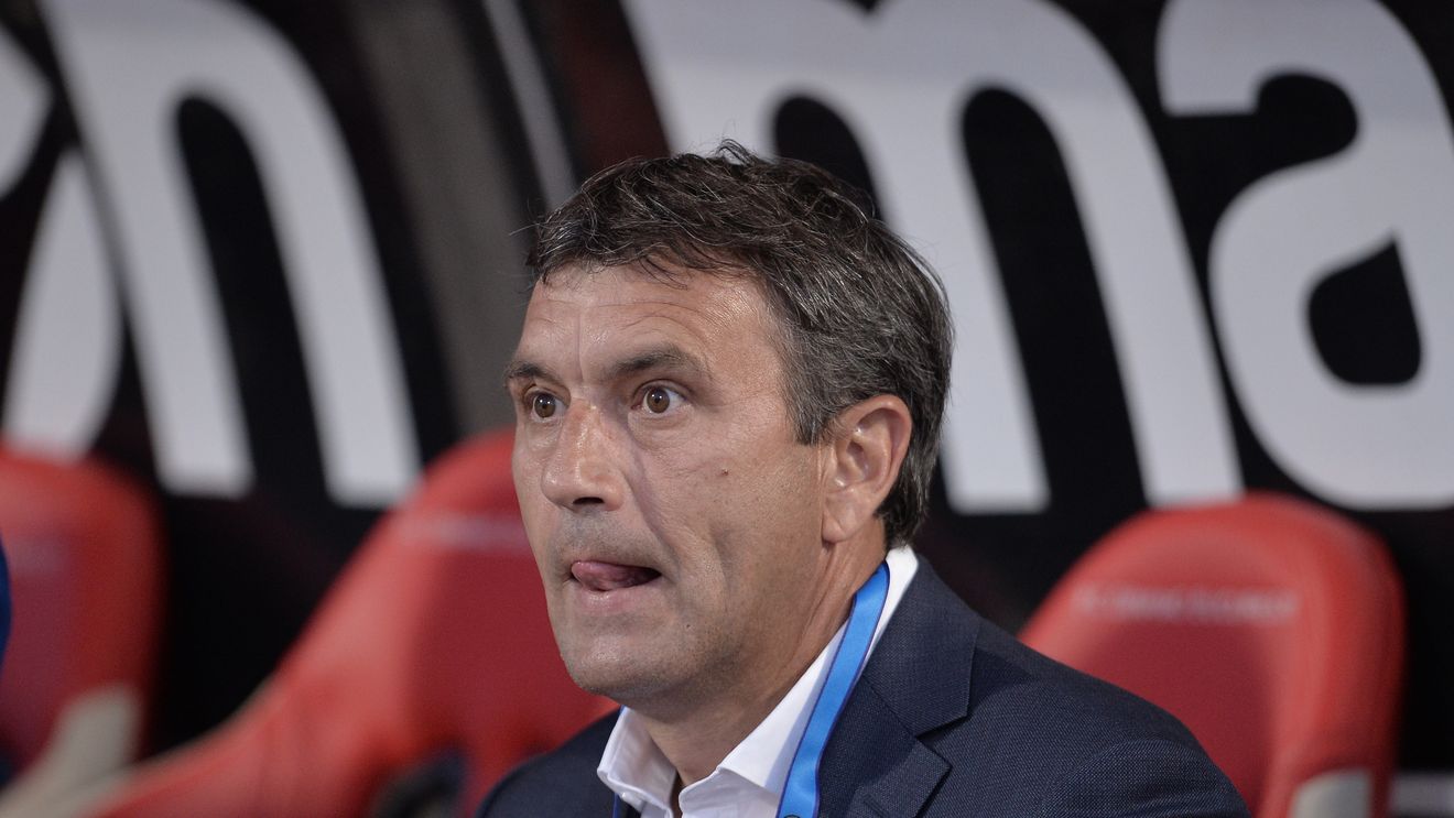 EXCLUSIV | Prima reacție a antrenorului lui Sepsi. Ce spune Neagoe despre interesulul CFR-ului și FCSB-ului pentru Adrian Rus