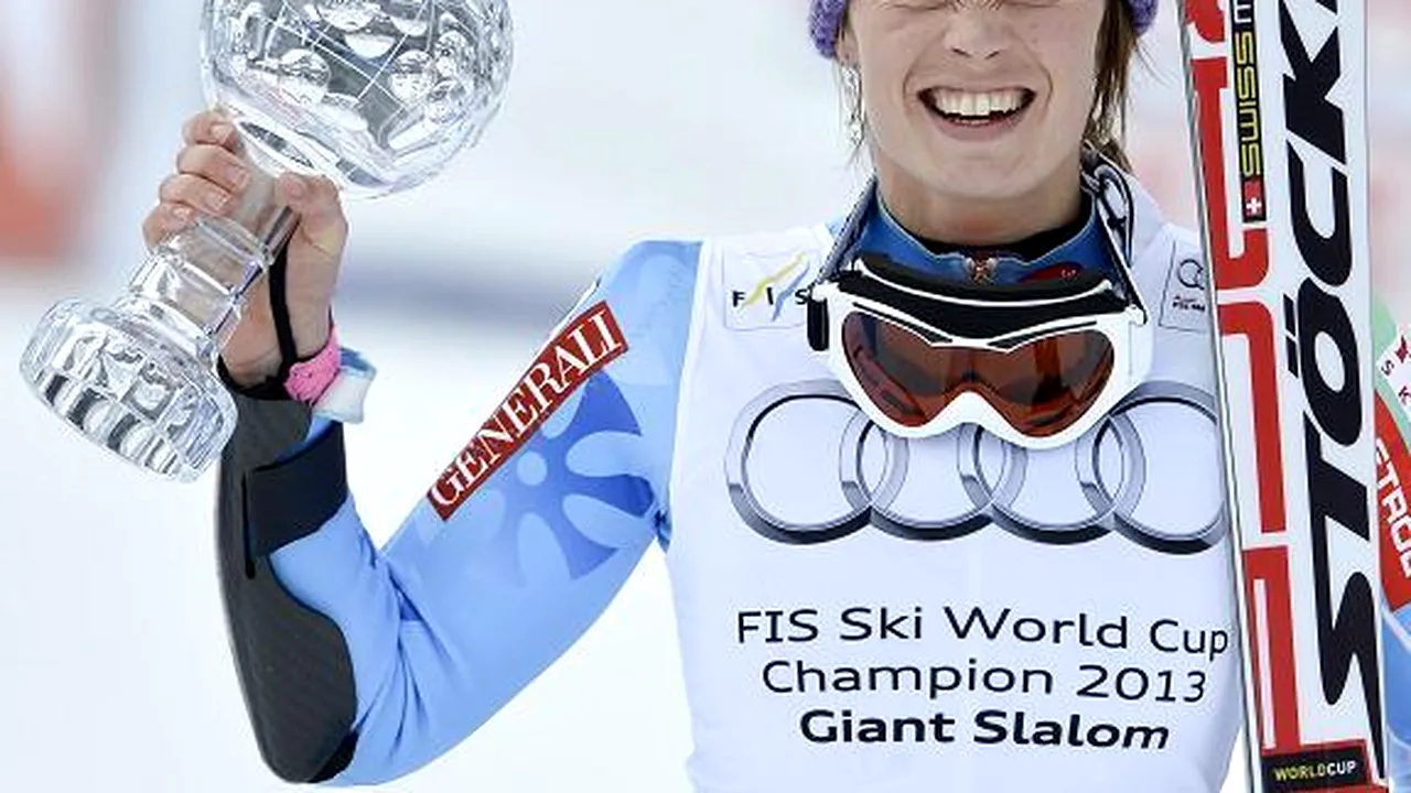 Maze, record istoric în Cupa Mondială de schi! Hirscher a câștigat Marele Glob de Cristal pentru a doua oară în carieră