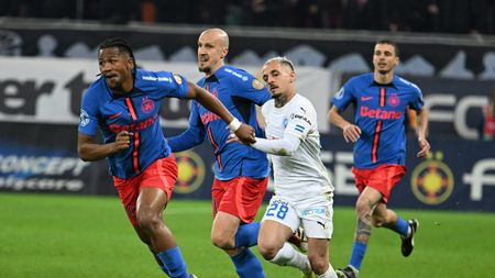 Scandal! Fază controversată în FCSB - Universitatea Craiova: oltenii au cerut eliminarea lui Ngezana