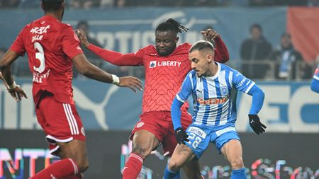 Transfer de ultimă oră în Superliga! Jucătorul dorit de Dinamo a semnat cu revelația campionatului. EXCLUSIV