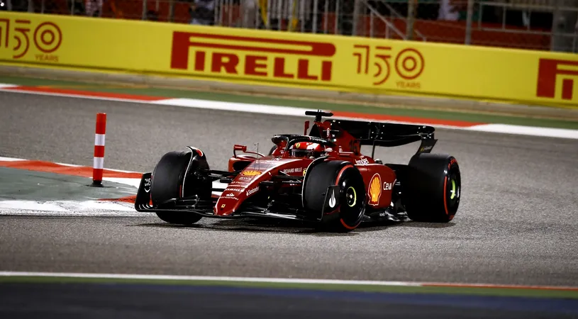 Nebunie în Formula 1! Charles Leclerc, victorie de senzație în Bahrain. Debut extraordinar pentru Ferrari. Ce s-a întâmplat cu Max Verstappen, campionul mondial