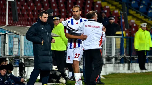 „Dinamo nu a făcut nicio ofertă pentru Pena!”** Ce fost jucător al „câinilor” e aproape să semneze cu Oțelul Galați
