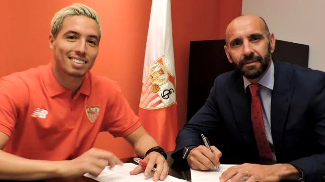 Și Nasri e OUT de la City! Francezul, împrumutat un sezon la FC Sevilla