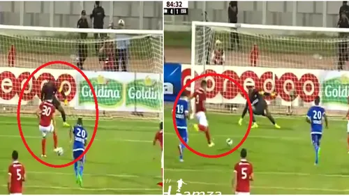 Așa se bate un penalty cu stil! VIDEO GENIAL | Doi 