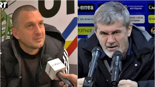 Valeriu Iftime, cel mai „diabolic” patron din Liga 1! Costel Enache, declarație surprinzătoare „E un om complex!”. În ce condiții ar lucra cu Gigi Becali | VIDEO EXCLUSIV