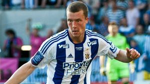 Jakob Johansson, transferat la AEK Atena