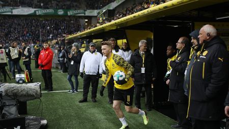 Eternul ghinionist a urcat din nou pe scenă. Marco Reus a revenit pe gazon după aproape 9 luni de pauză