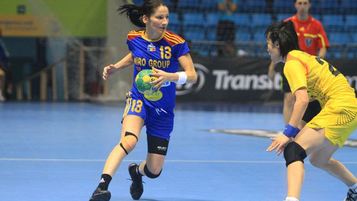 Super lovitură pentru handbalul bucureștean:** Cristina Vărzaru a semnat cu CSM București