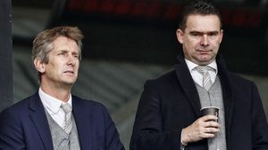 Ajax a confirmat interesul pentru Răzvan Marin: "Se află pe listă". Olandezii anunță că mutarea a intrat în linie dreaptă