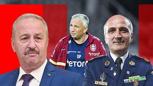 Vasile Dîncu, interviu incendiar. „Unora de la Steaua le convine această situație. Au controlul asupra banilor și-l pot pierde în orice altă conjunctură”. „Probabil că Petrescu va pleca. CFR Cluj trebuie să înceapă un nou ciclu” | EXCLUSIV