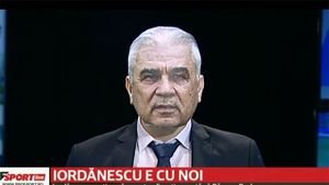 Dorin Goian i-a pus o întrebare interesantă lui Anghel Iordănescu. Dilema fostului fundaș al Stelei
